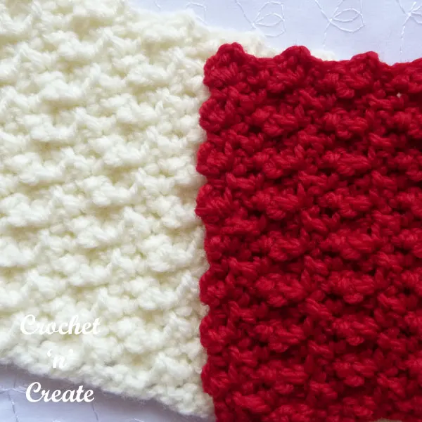 single crochet group11