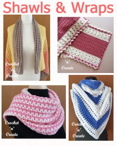 shawls and wraps