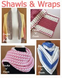 shawls and wraps