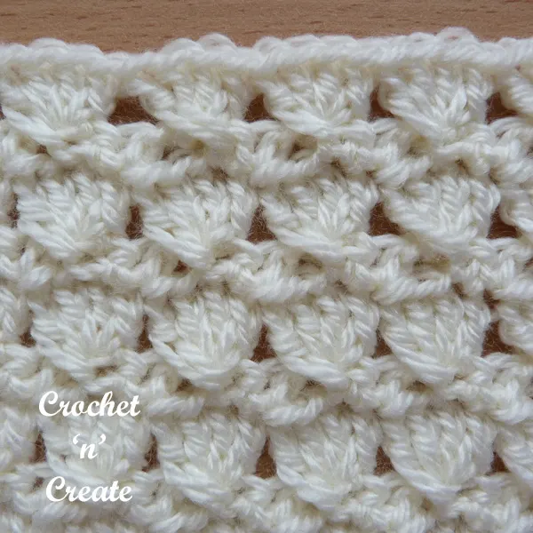 Free crochet groups7