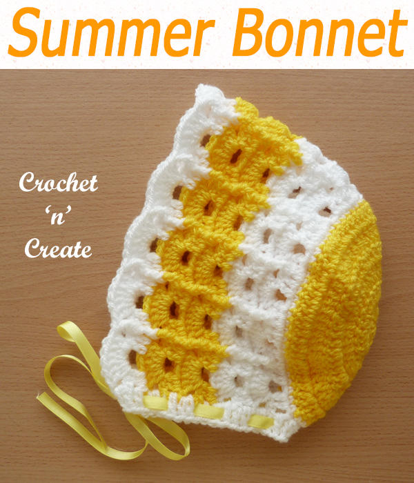 summer bonnet