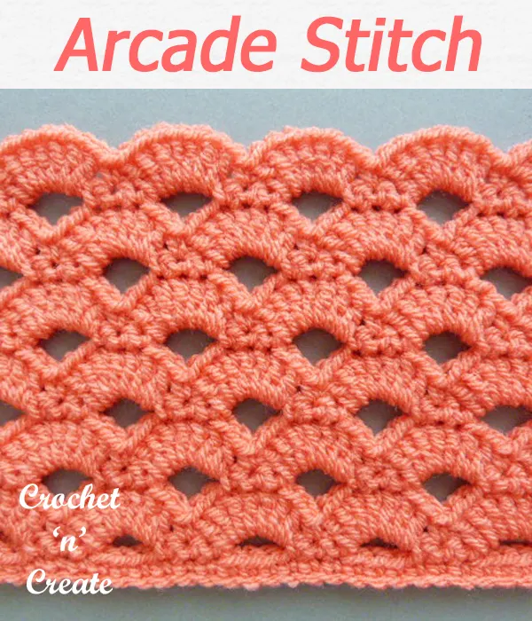 arcade stitch