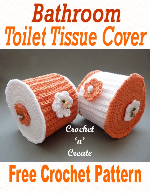 bathroom toilet tissue cover