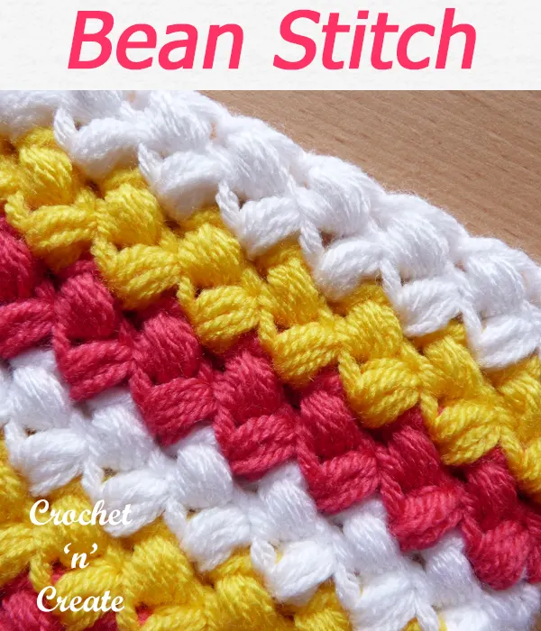 bean stitch