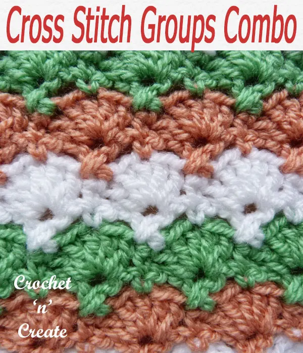 cross stitch groups combo