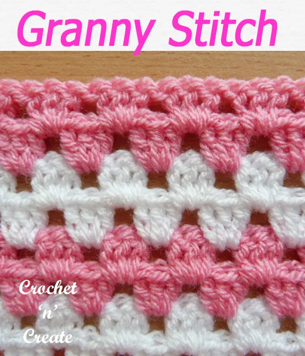 granny stitch