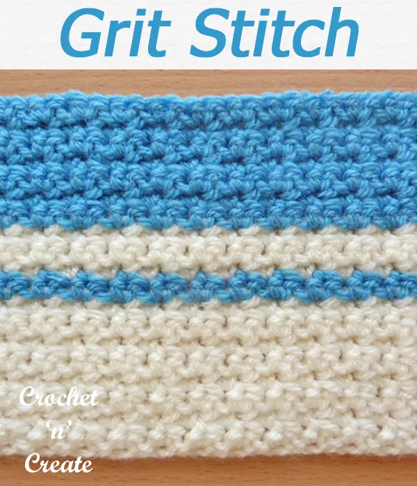 grit stitch