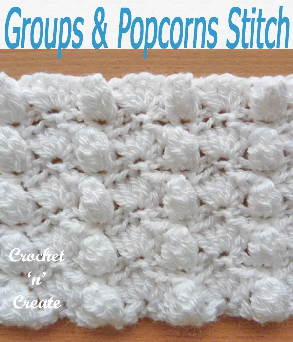 groups and popcorns