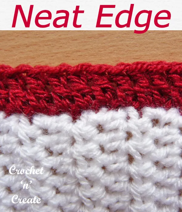 neat edge