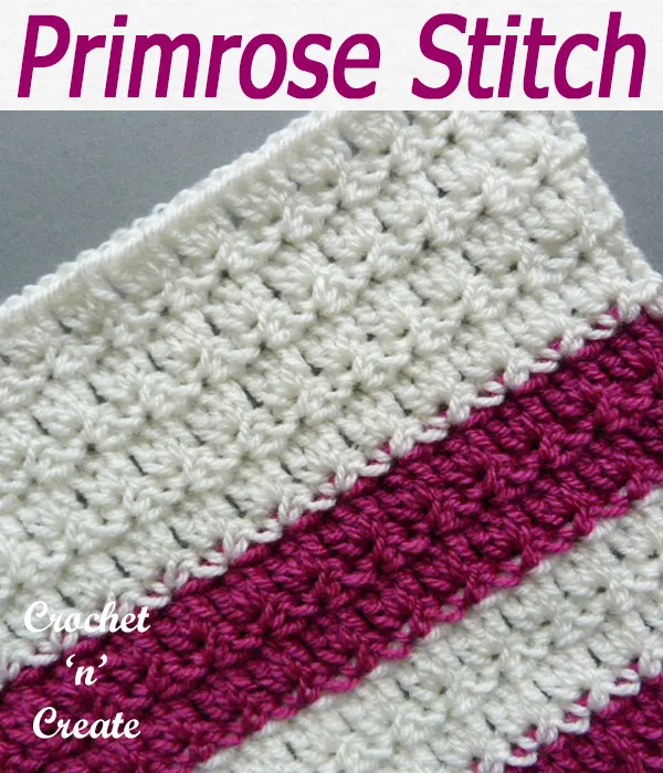 primrose stitch