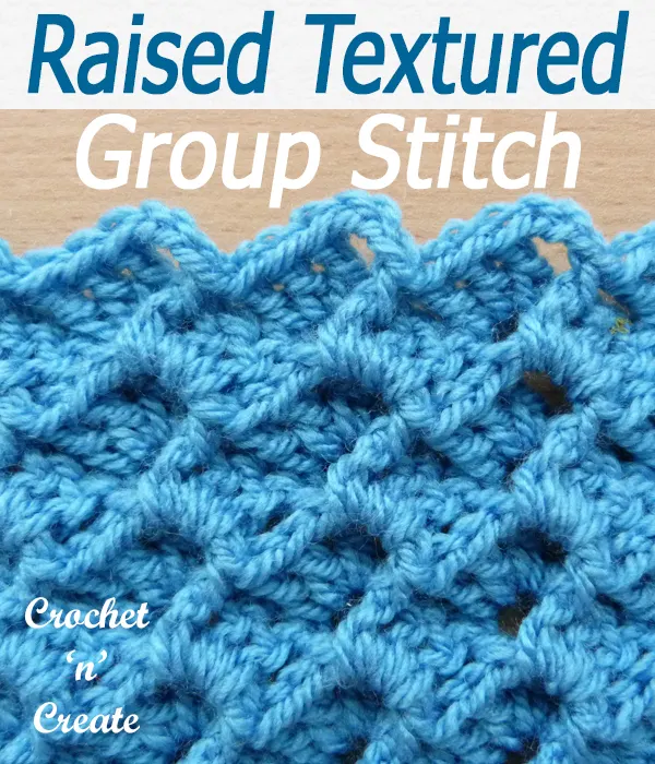 raised textured group