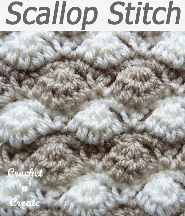 scallop stitch