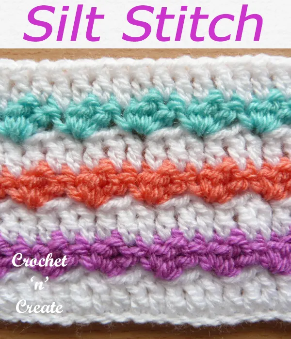 silt stitch