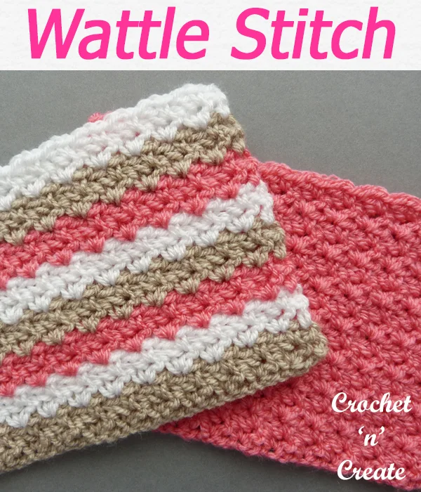 wattle stitch