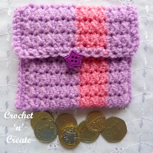 crochet purse patterns