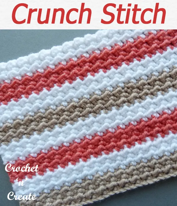 crunch Stitch