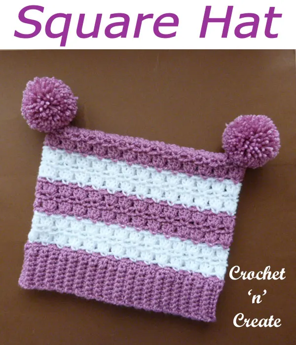 Square Hat