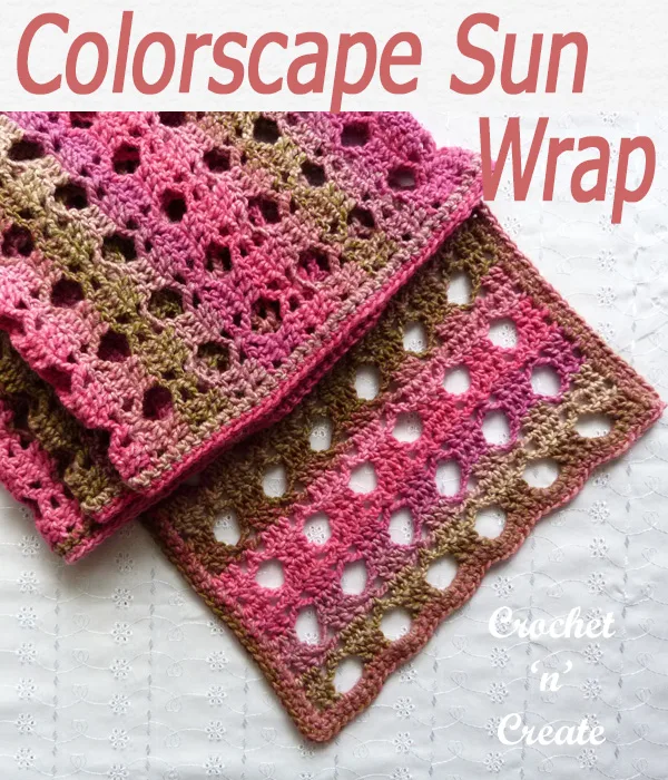 Colorscape Wrap