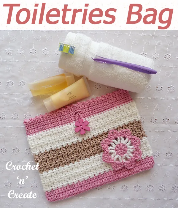 toiletries bag