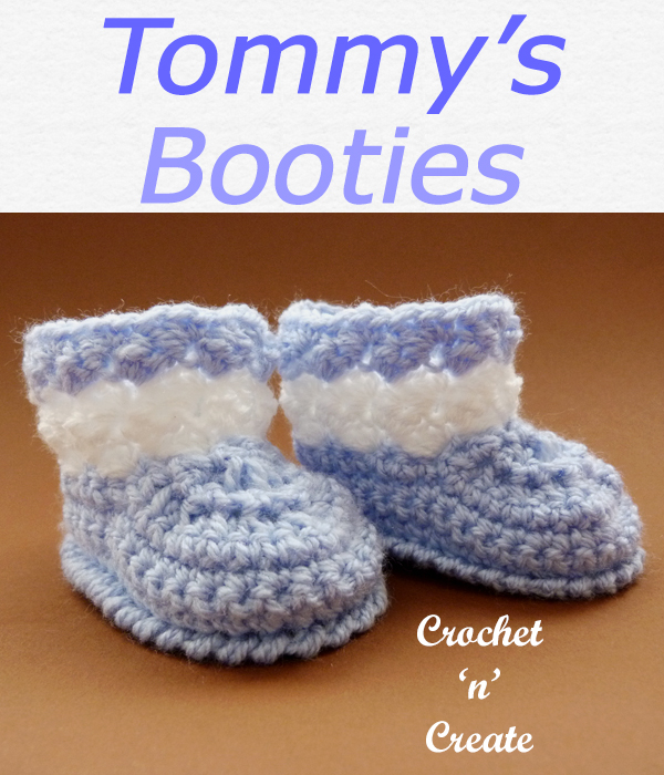 tommys booties