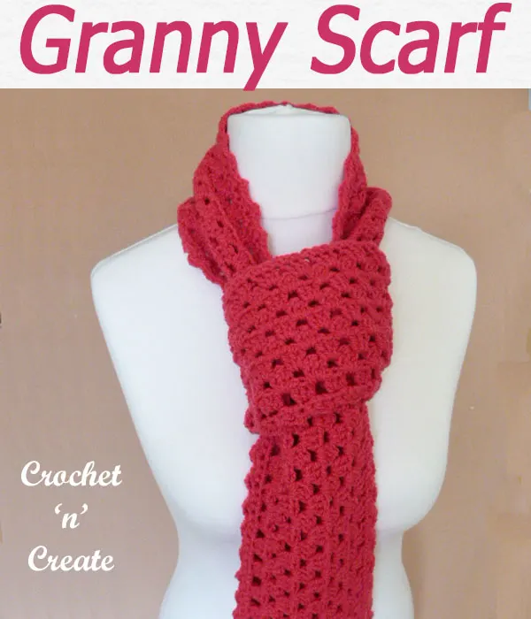 granny scarf