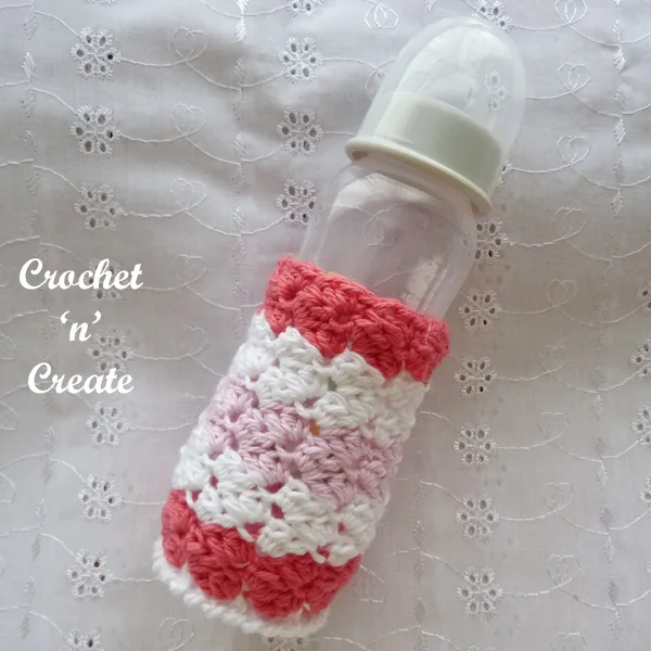 baby bottle cover