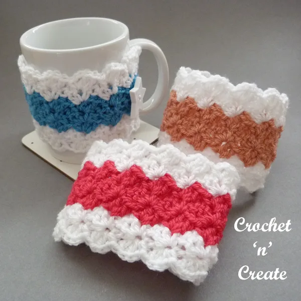 crochet mug cozy12