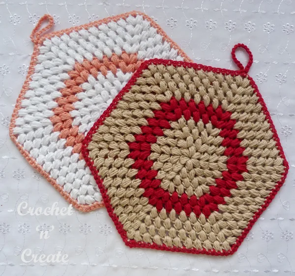 pair potholders