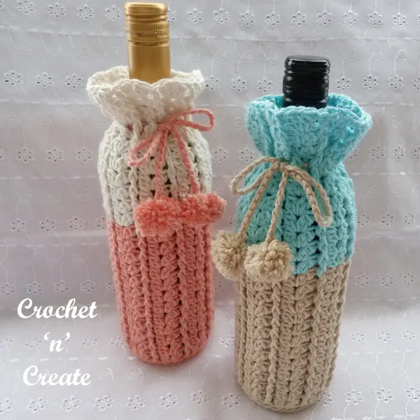 bottle cover