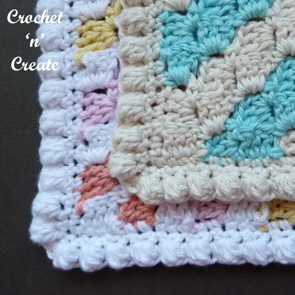 c2c washcloth