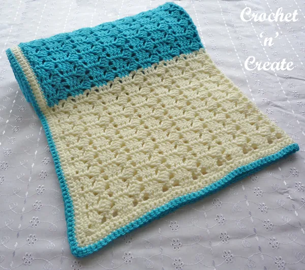 crochet blanket