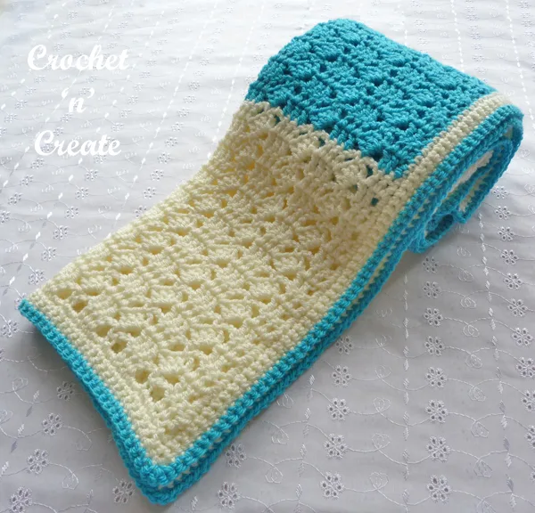 crochet lapghan