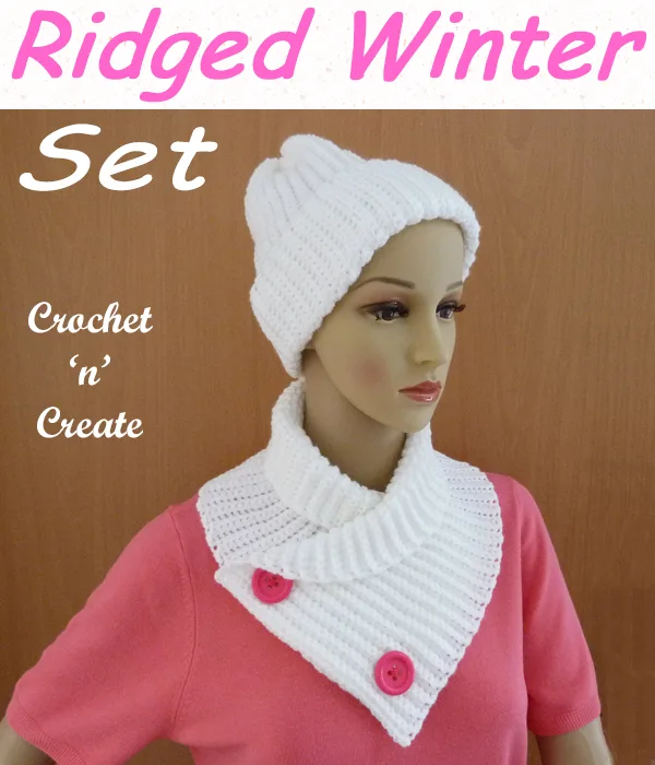 ridged winter set