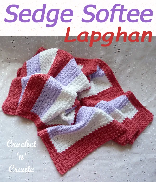 sedge softee lapghan