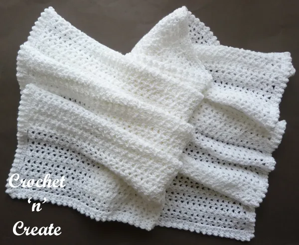 baby shawl