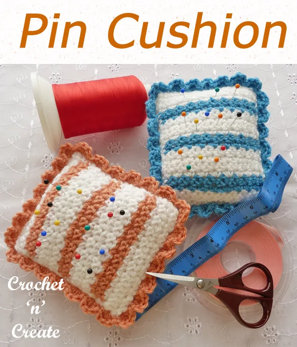 pin cushion