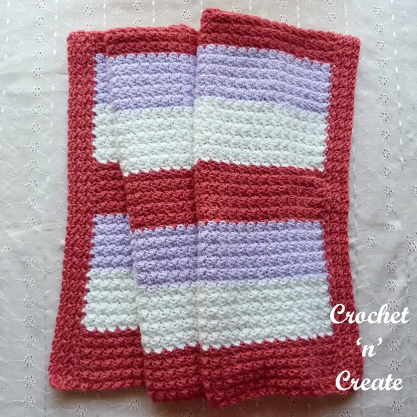 Folded Blanket