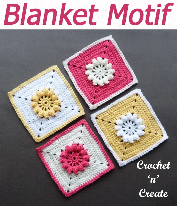 blanket motif