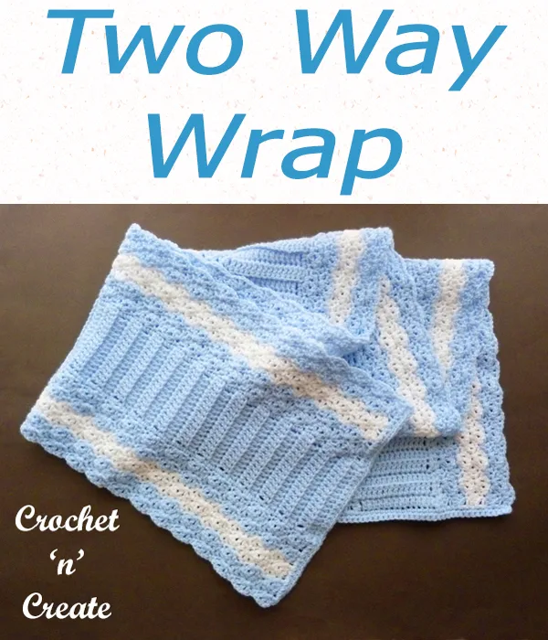 two way wrap