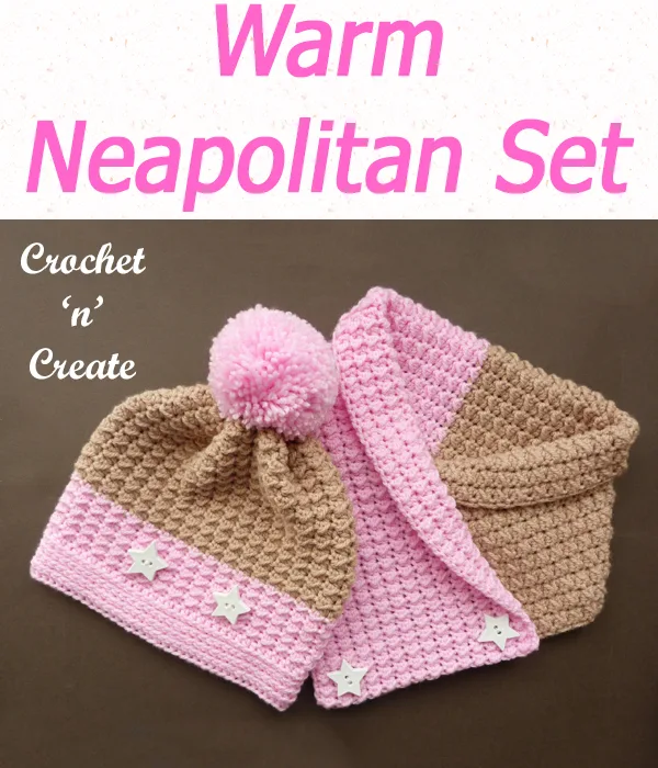 warm neapolitan set