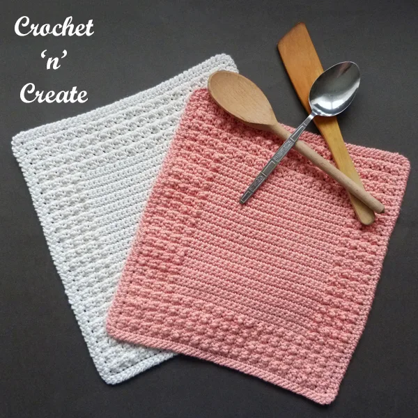 farmhouse dishcloth