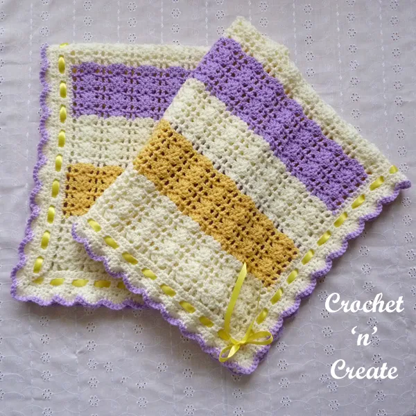 lightweight baby blanket