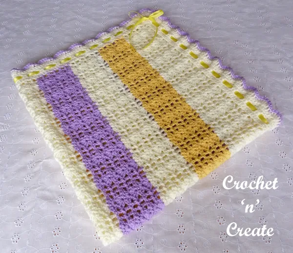 lightweight baby blanket