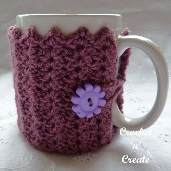 crochet mug overcoat