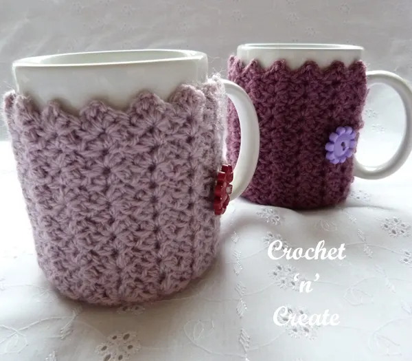 crochet mug overcoat