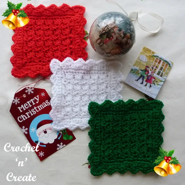 trio coasters