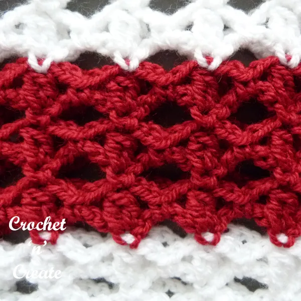 cowl stitch