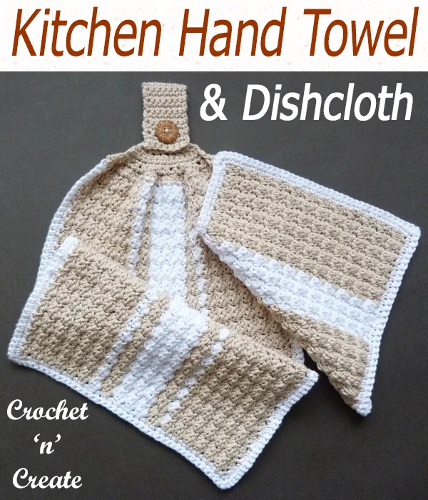 kitchen hand towel-dishcloth