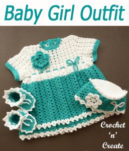 baby girl outfit