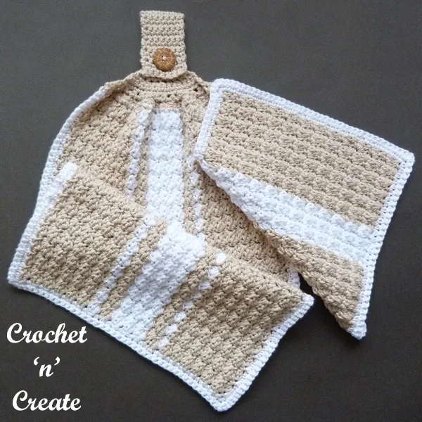 kitchen hand towel-dishcloth